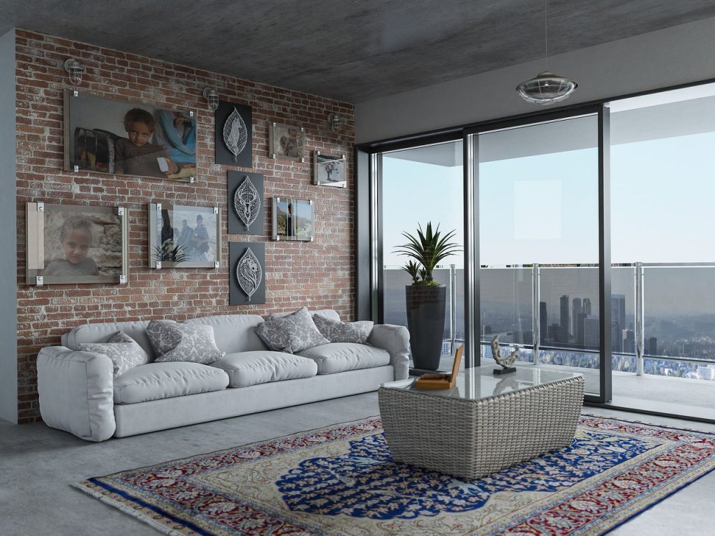 alquiler temporal vivienda